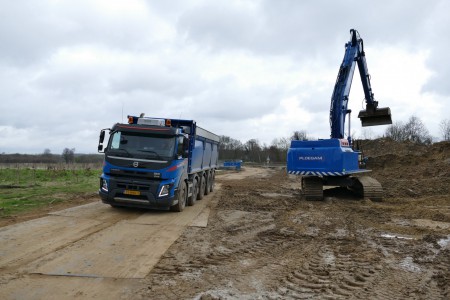 Rijplaten als duurzame oplossing