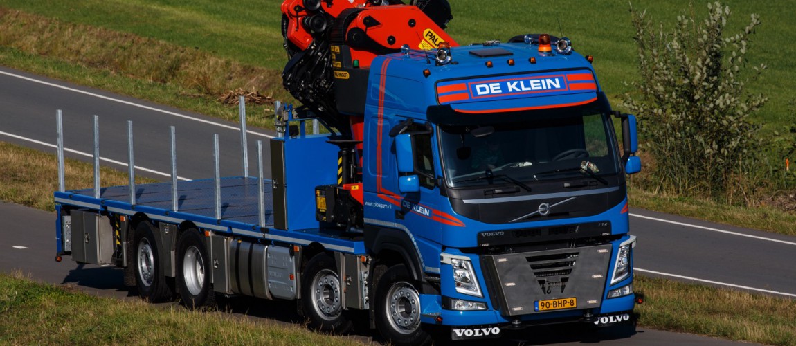 Mijn machine, mijn trots