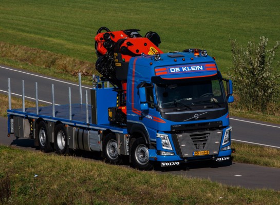 Mijn machine, mijn trots