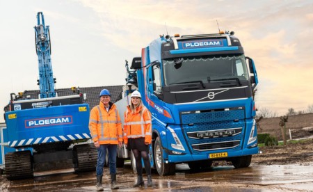 De Klein en Ploegam rijden elektrisch